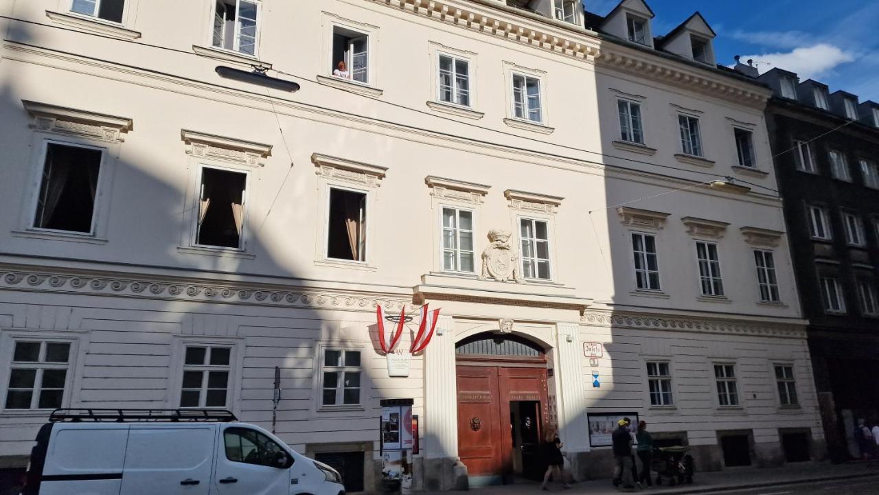 Elegance Studios Wien Exterior photo